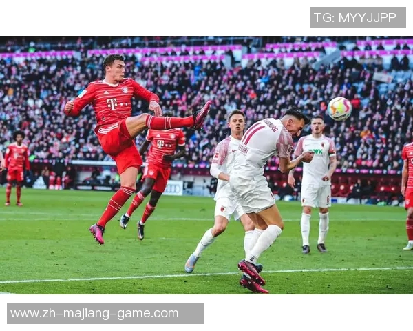 德甲焦点战前瞻奥格斯堡主场迎战强敌拜仁慕尼黑